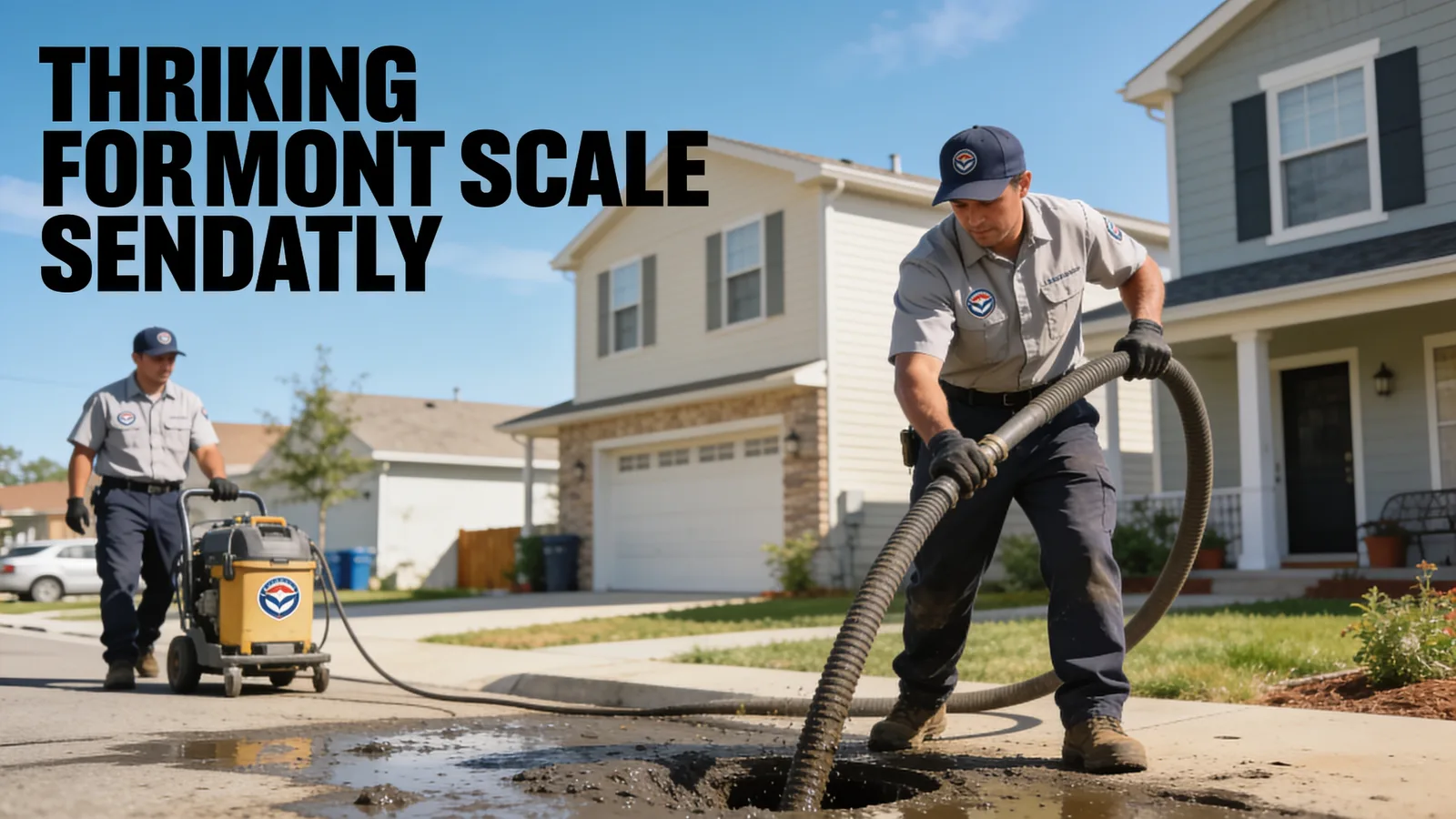 Sewage Cleanup in Sandy Ridge, NC near me